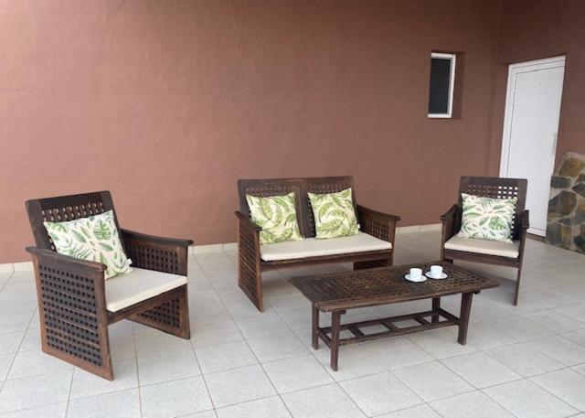 La Pradera Villa Antigua  Luaran gambar