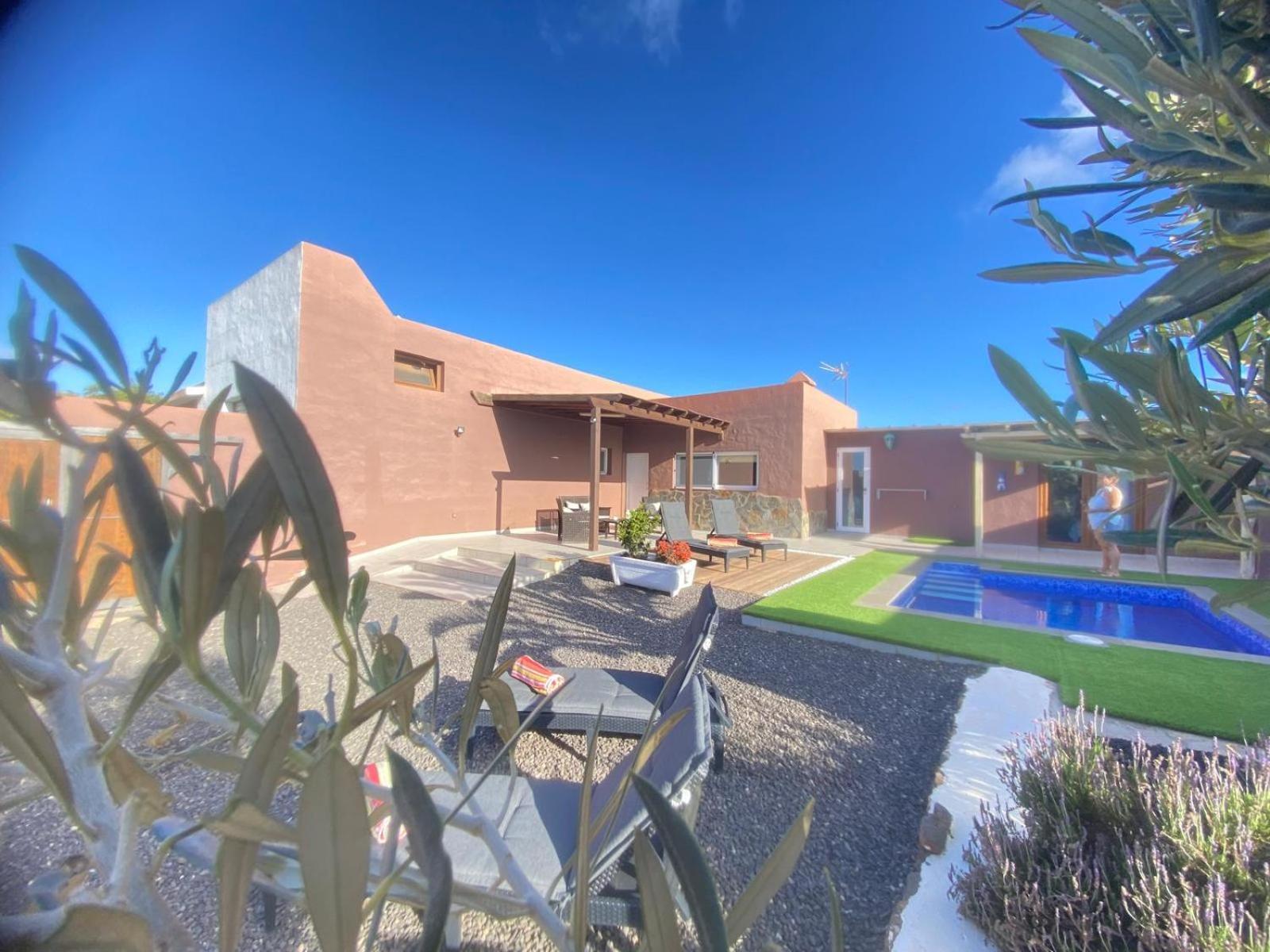 La Pradera Villa Antigua  Luaran gambar